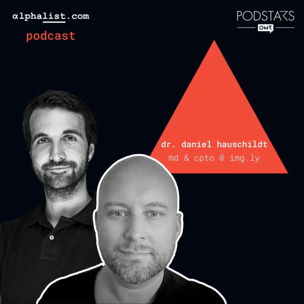 #114 - Building an SDK feat. Dr. Daniel Hauschildt // CPTO @ IMG.LY