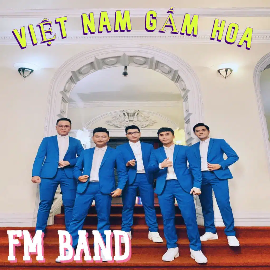 Việt Nam Gấm Hoa