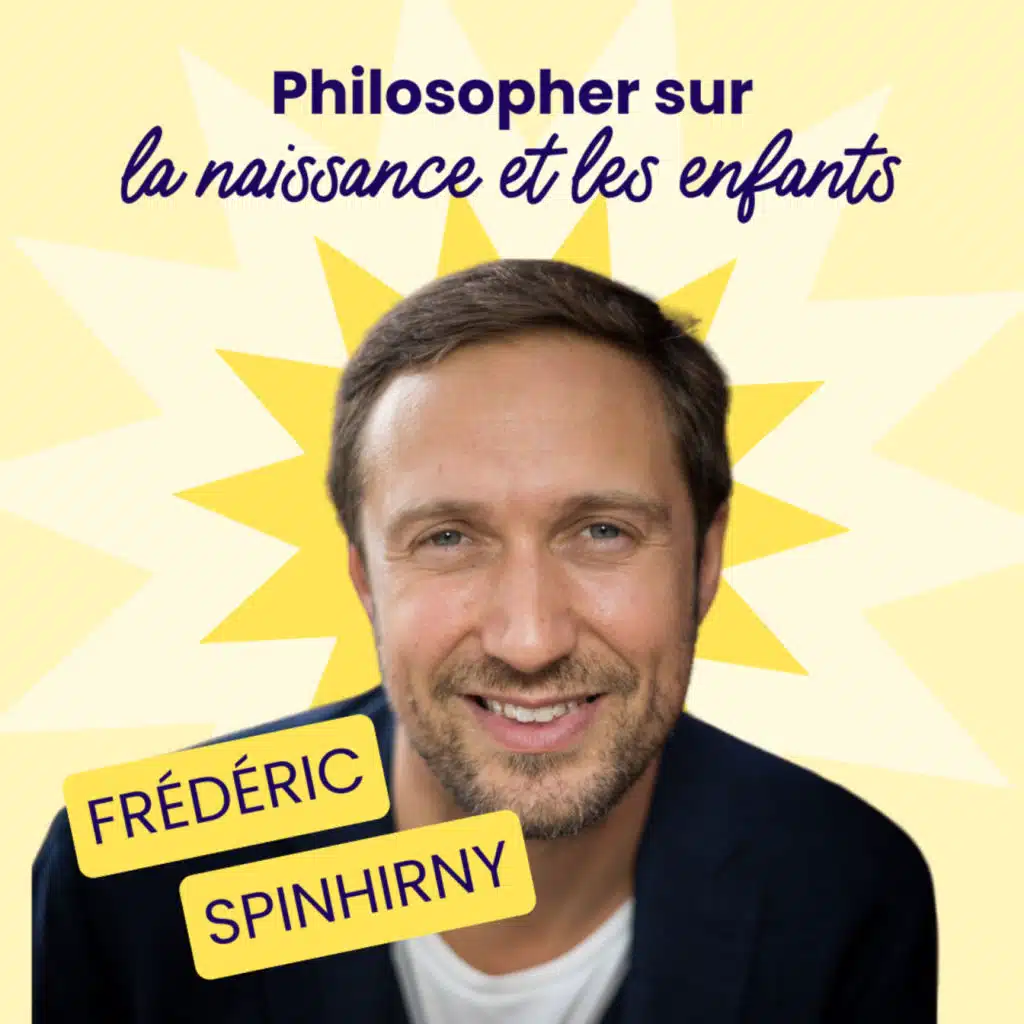 [MOMENT CLE] Pourquoi met-on au monde des enfants ? - Frédéric Spinhirny
