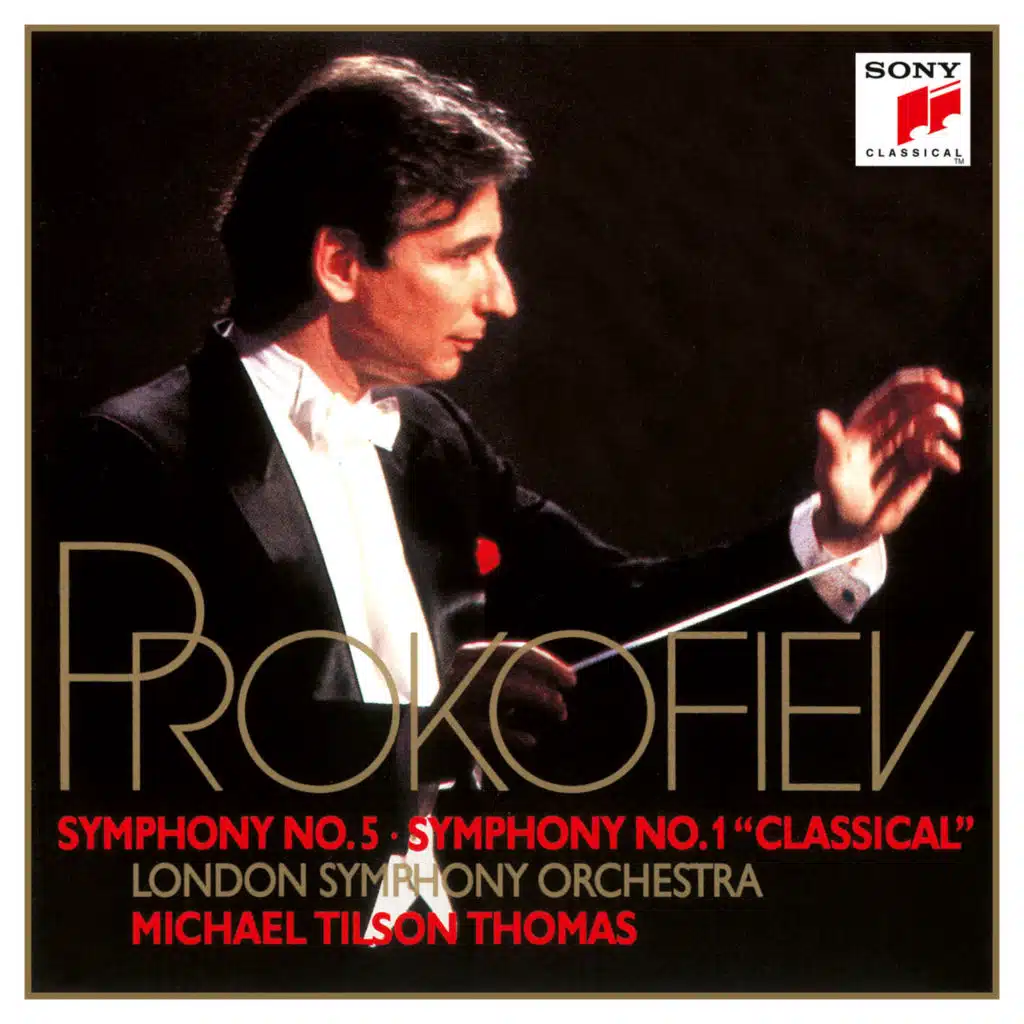 Prokofiev: Symphonies Nos. 1 & 5 (2024 Remaster)