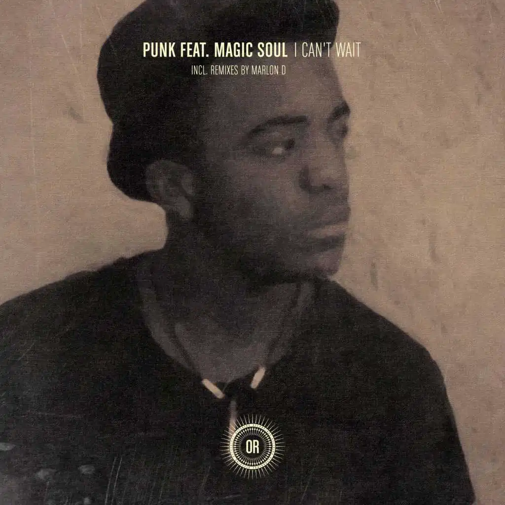 I Can't Wait (Marlon D Main Mix) [feat. Magic Soul]