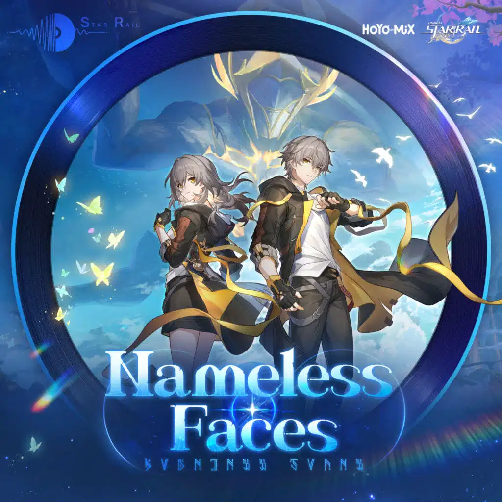 Nameless Faces (English Ver.) [feat. Lilas Ikuta]