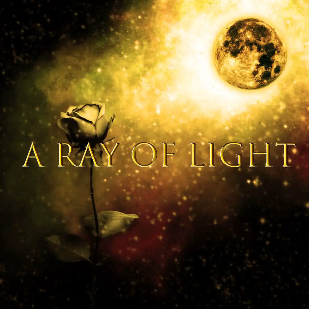A ray of light