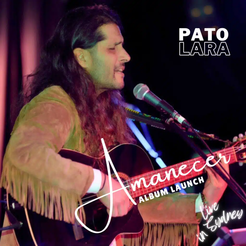 Amar (Live) [feat. Ricky Cancino, Cesar Marin & Juan Mulet]