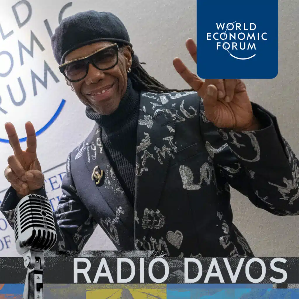 A music superstar, romance fraud, and life-changing advice: highlights from the Forum's podcasts in 2024