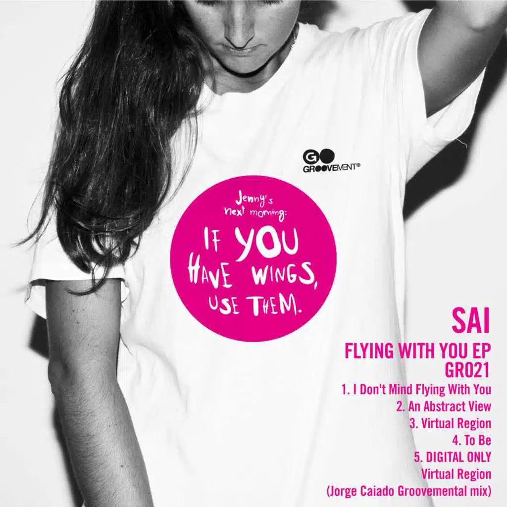 Virtual Region (Jorge Caiado Groovemental Mix)