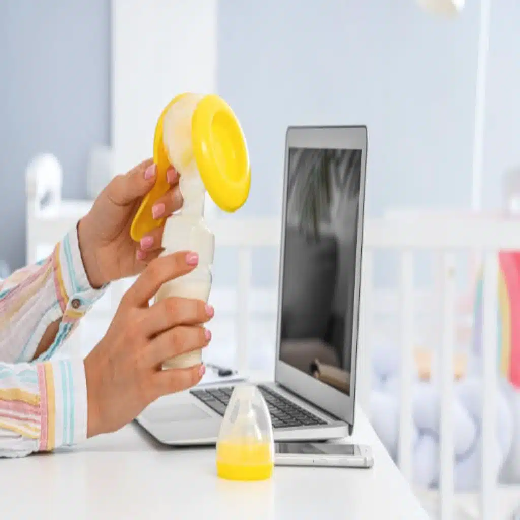 Breastfeeding While Working Tips
