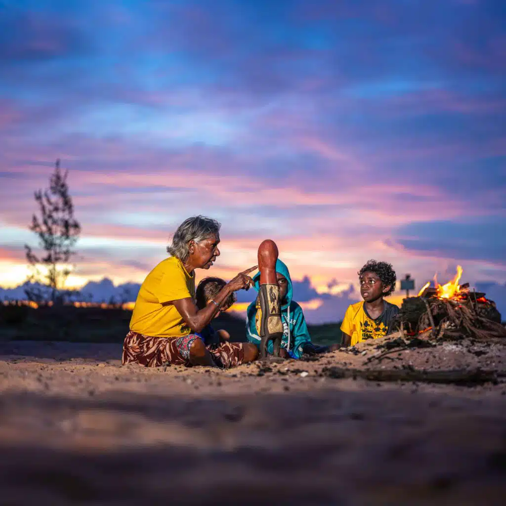 Andrew Gurruwiwi Band