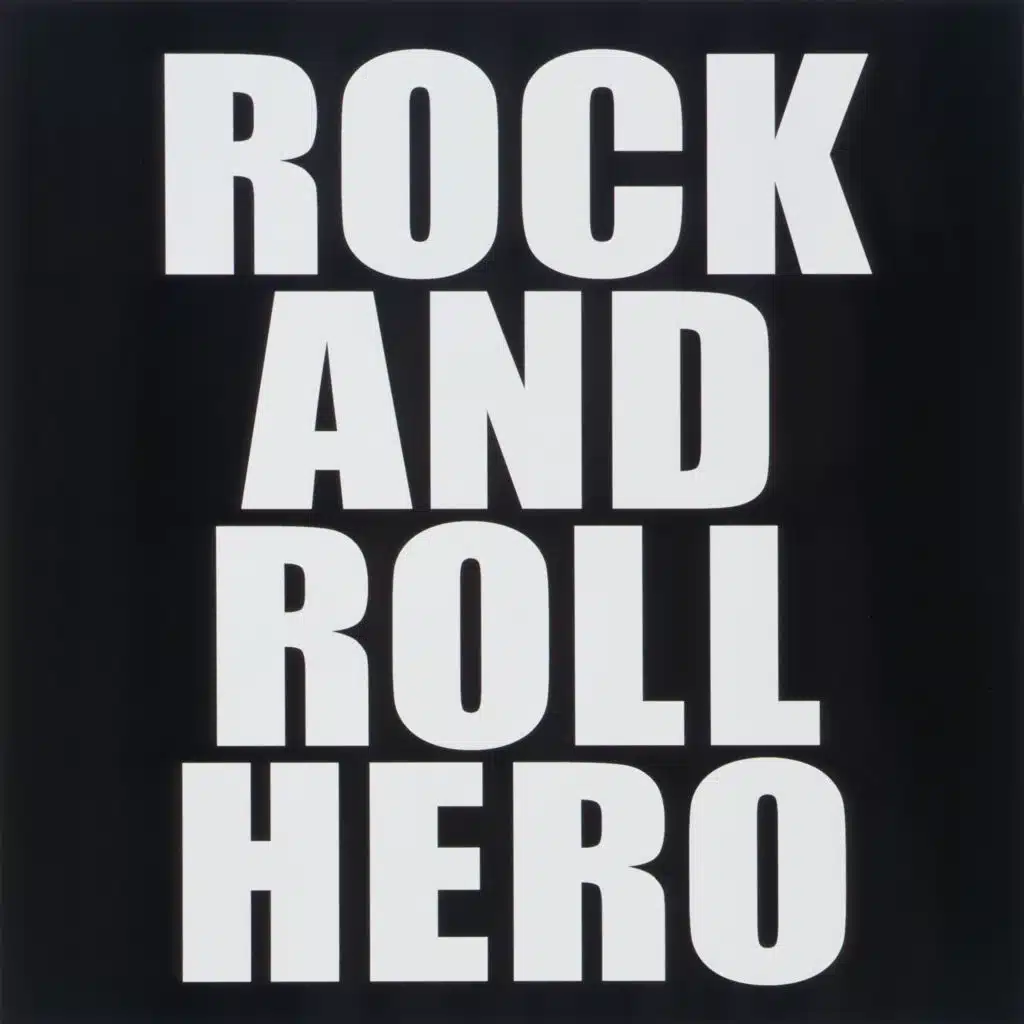 ROCK AND ROLL HERO