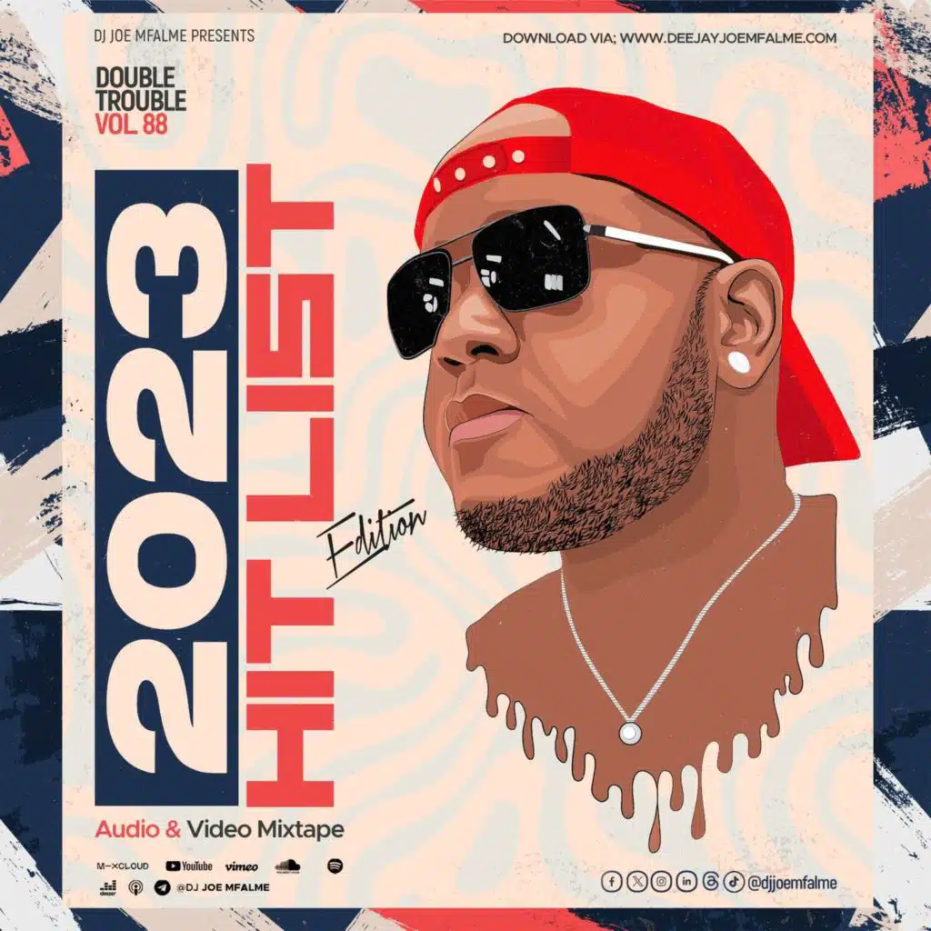 The Double Trouble Mixxtape 2023 Volume 88 2023 Hit List Edition