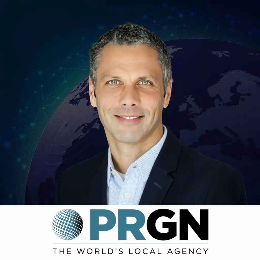 S5 E12: PR Trends for 2025 with Gábor Jelinek