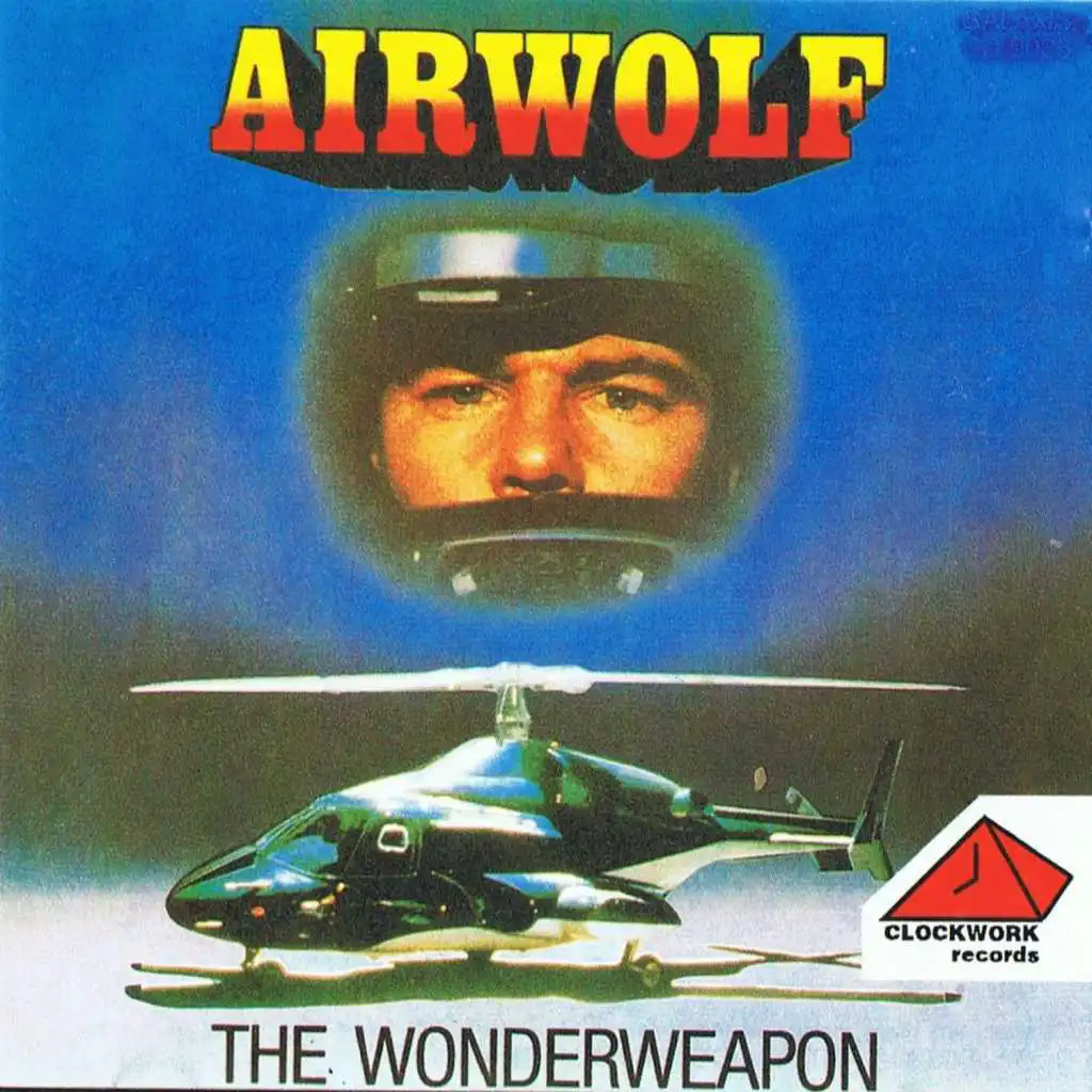 Airwolf - Soundtrack
