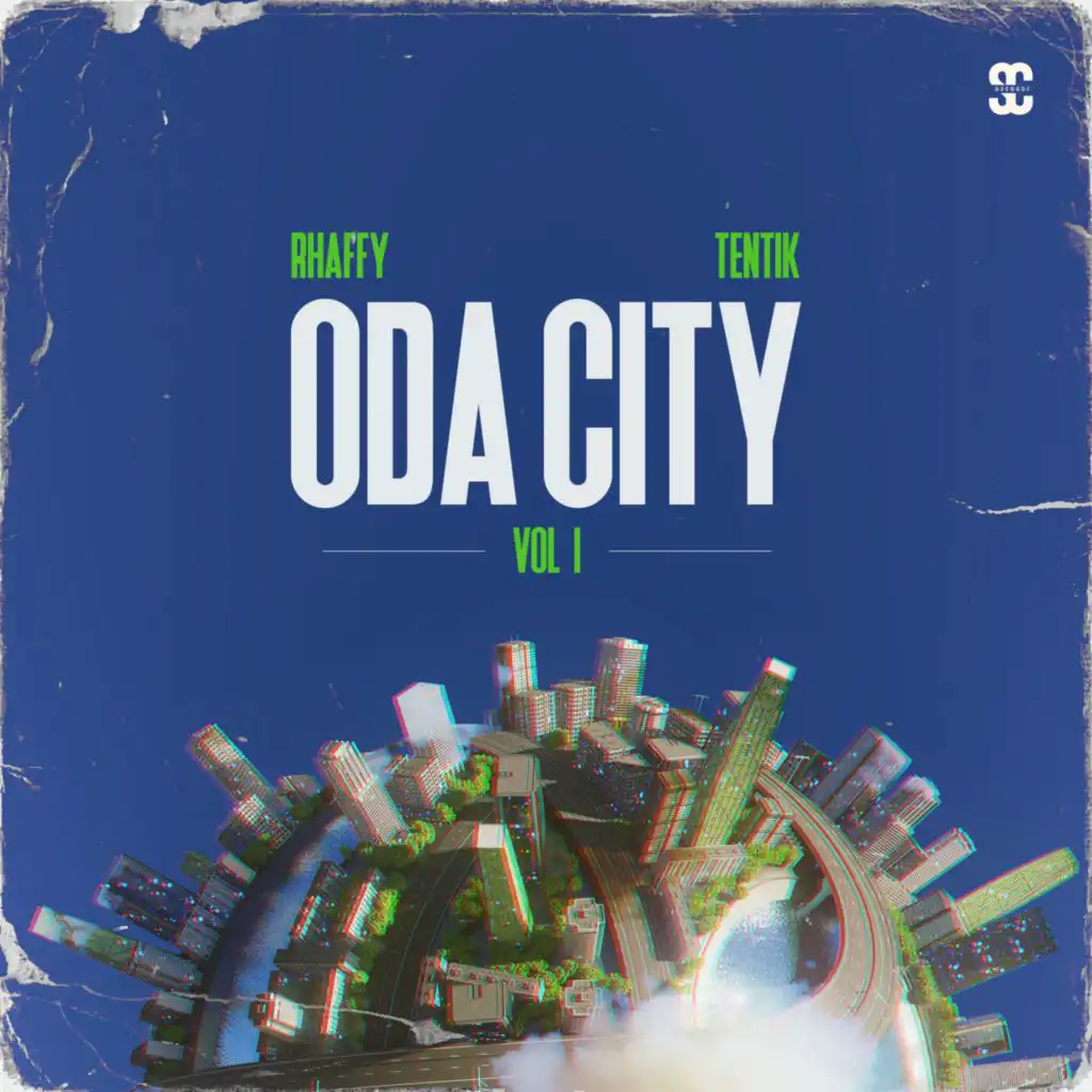 Oda City Vol. 1