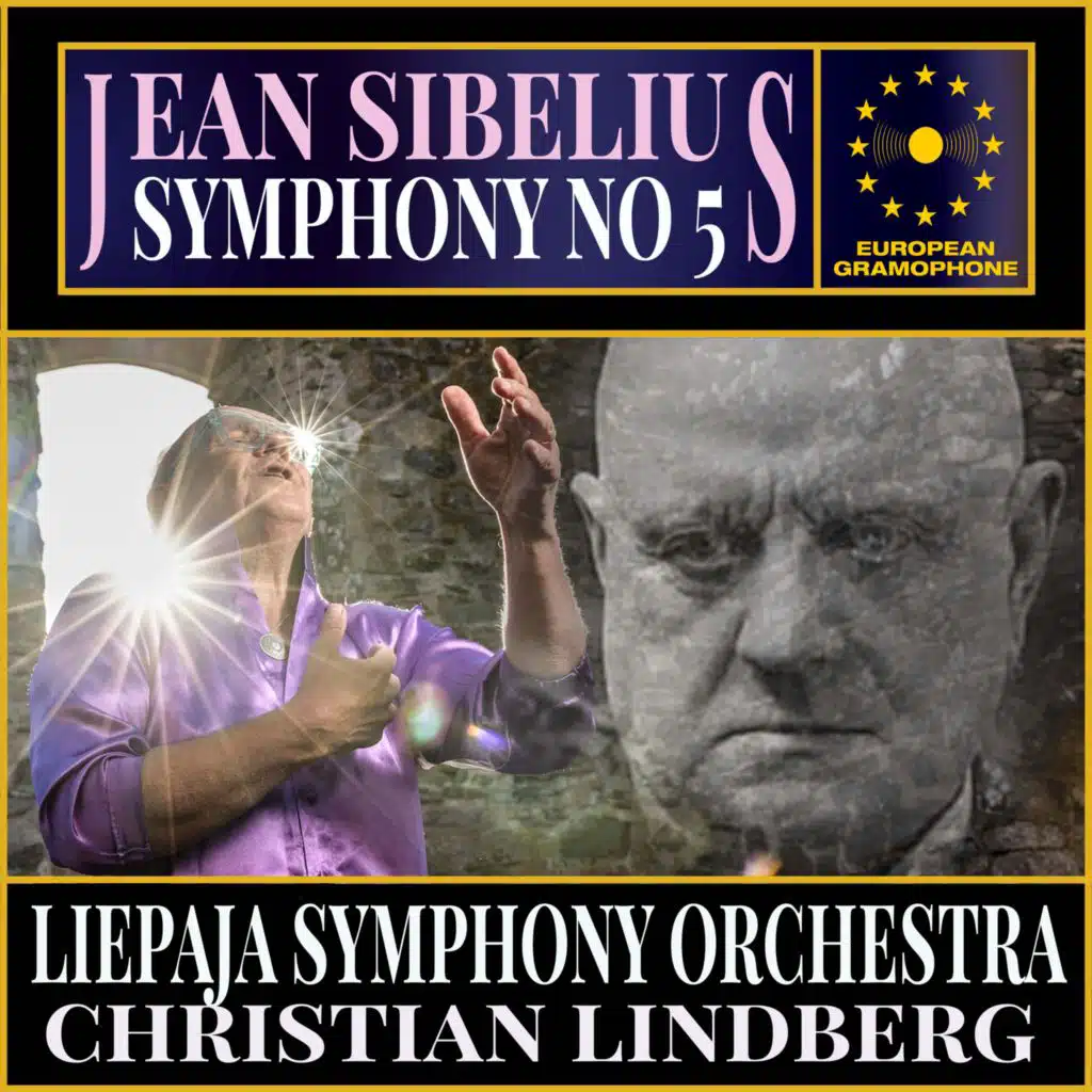 Jean Sibelius, Christian Lindberg & Liepaja Symphony Orchestra