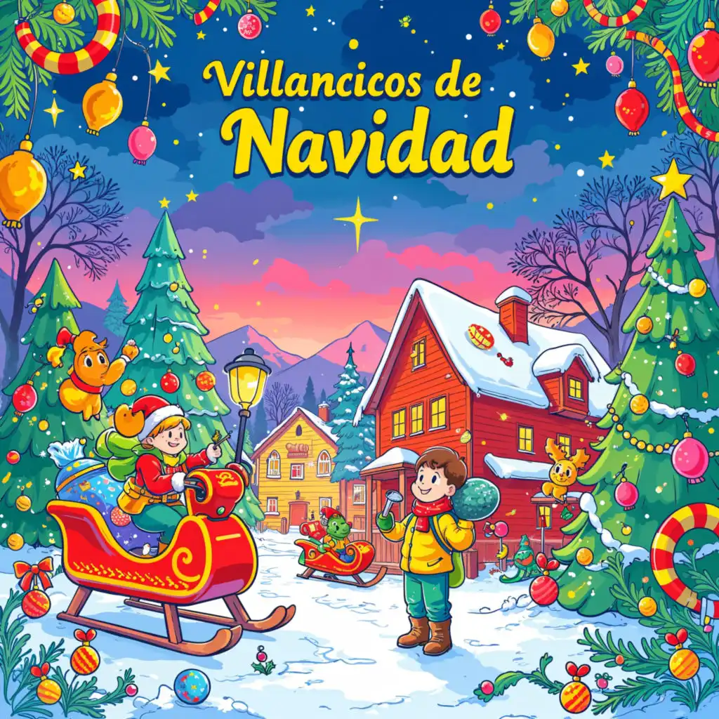 Coros Infantiles De Belén, Villancicos de Navidad & Navidad 2022