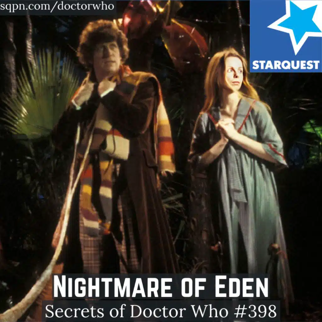 Nightmare of Eden