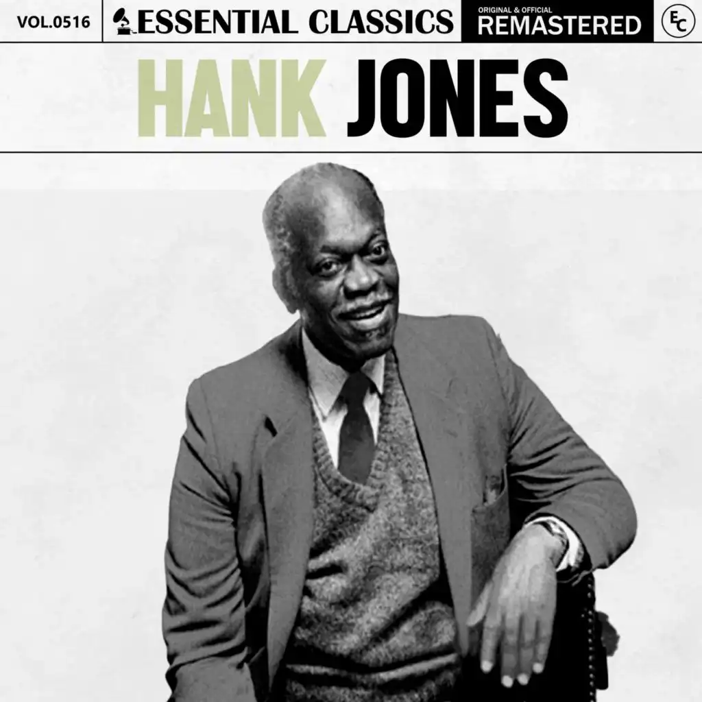 Hank Jones & Thad Jones