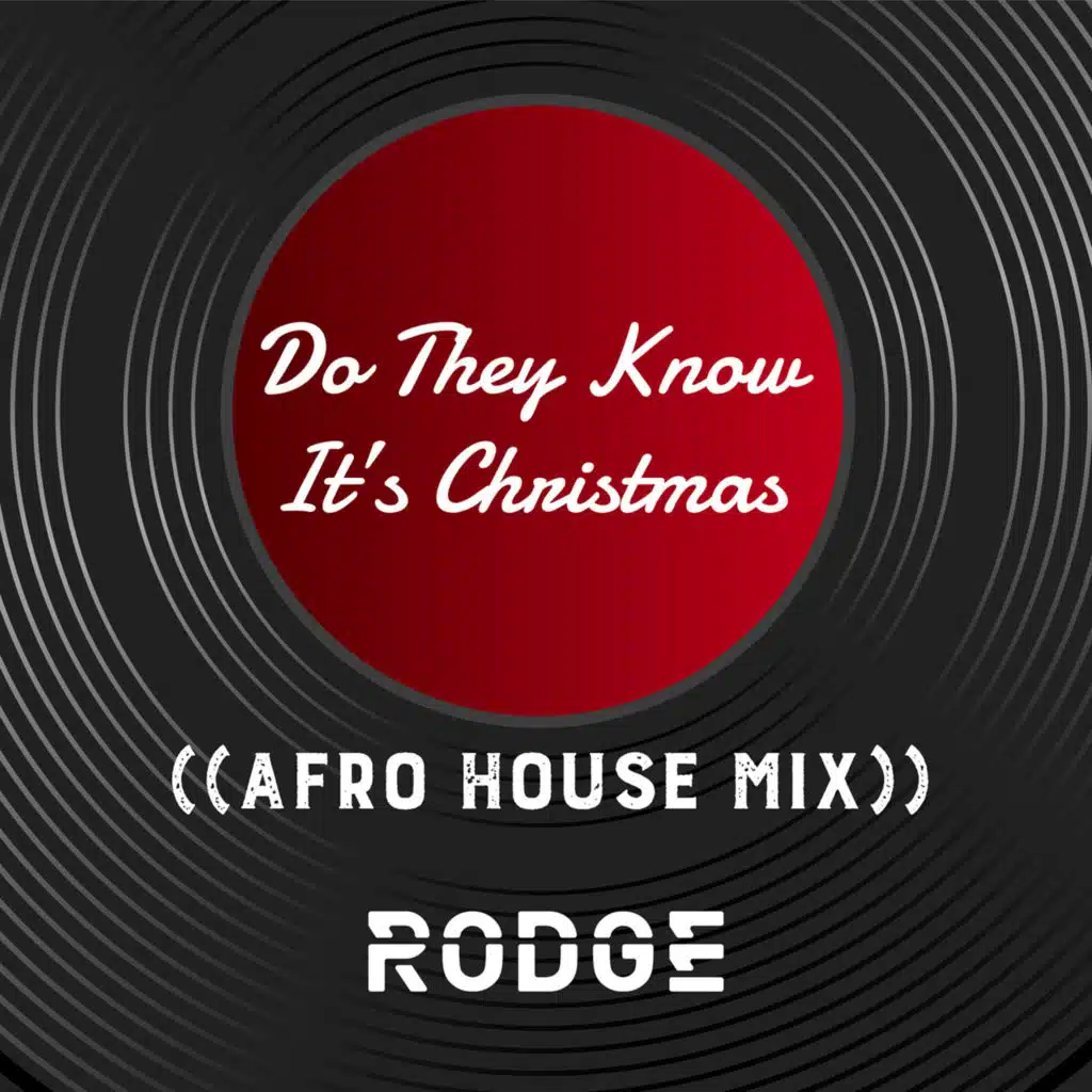 Do They Know It's Christmas (Afro House Mix)