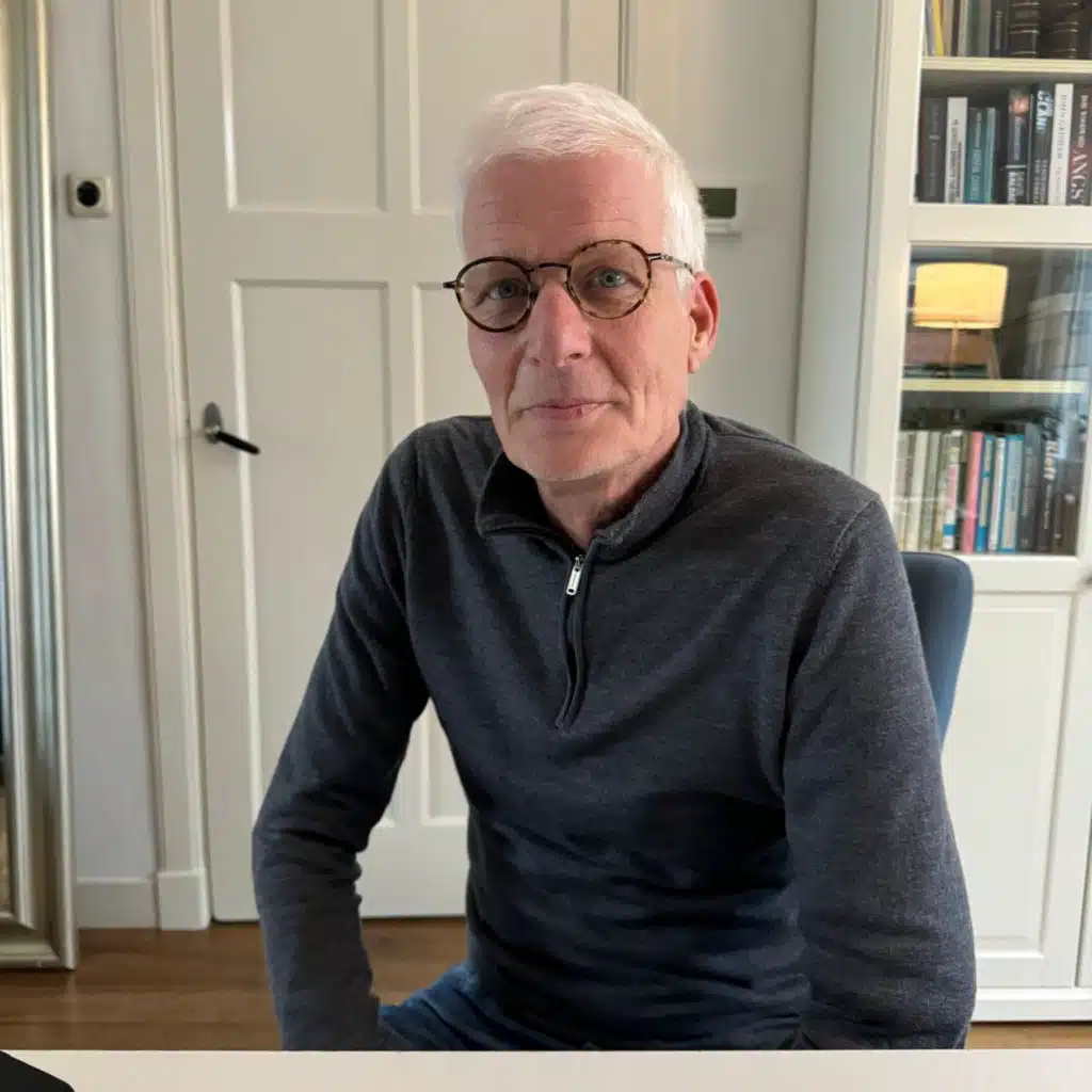 Stijn Franken, strafrechtadvocaat: 'Ook Holleeder heeft goede eigenschappen'