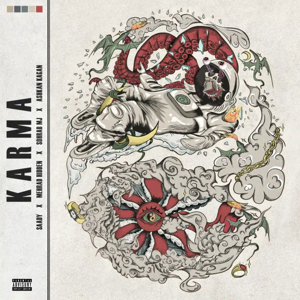 Karma (feat. Mehrad Hidden)