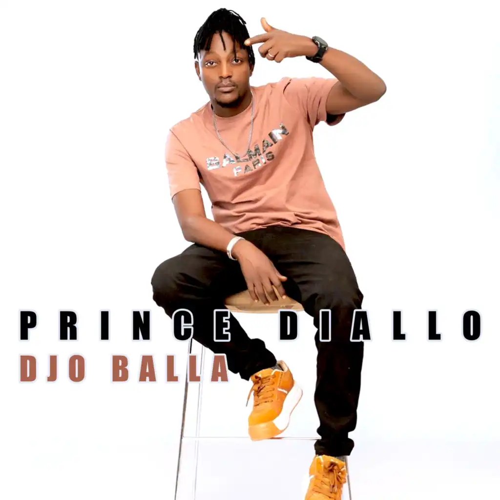 Prince Diallo