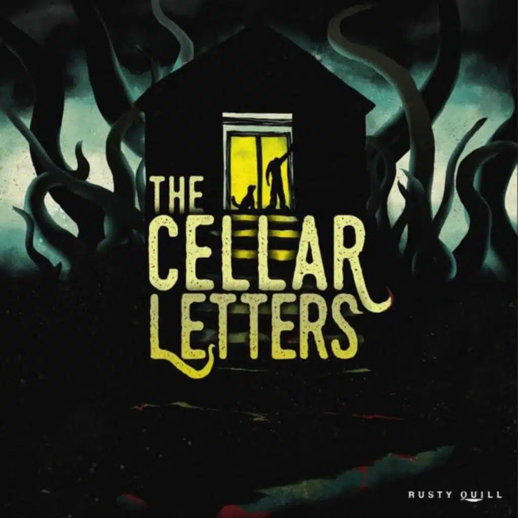 FWD: The Cellar Letters