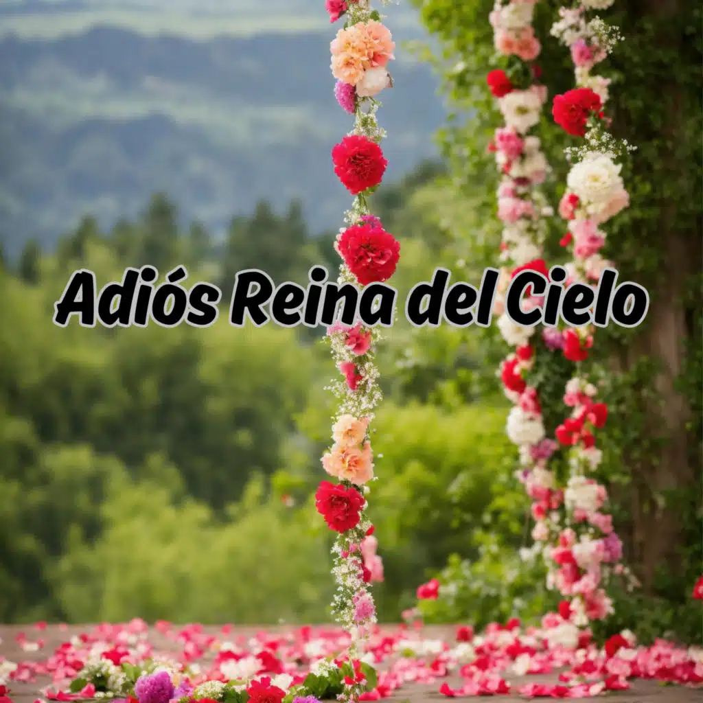 Adiós Reina del Cielo (En Vivo)