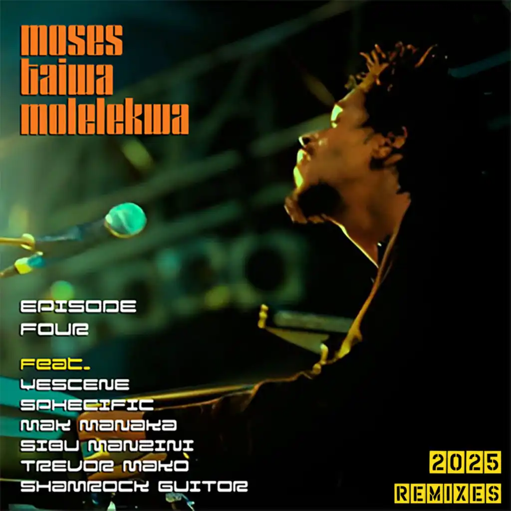 Moses Taiwa Molelekwa