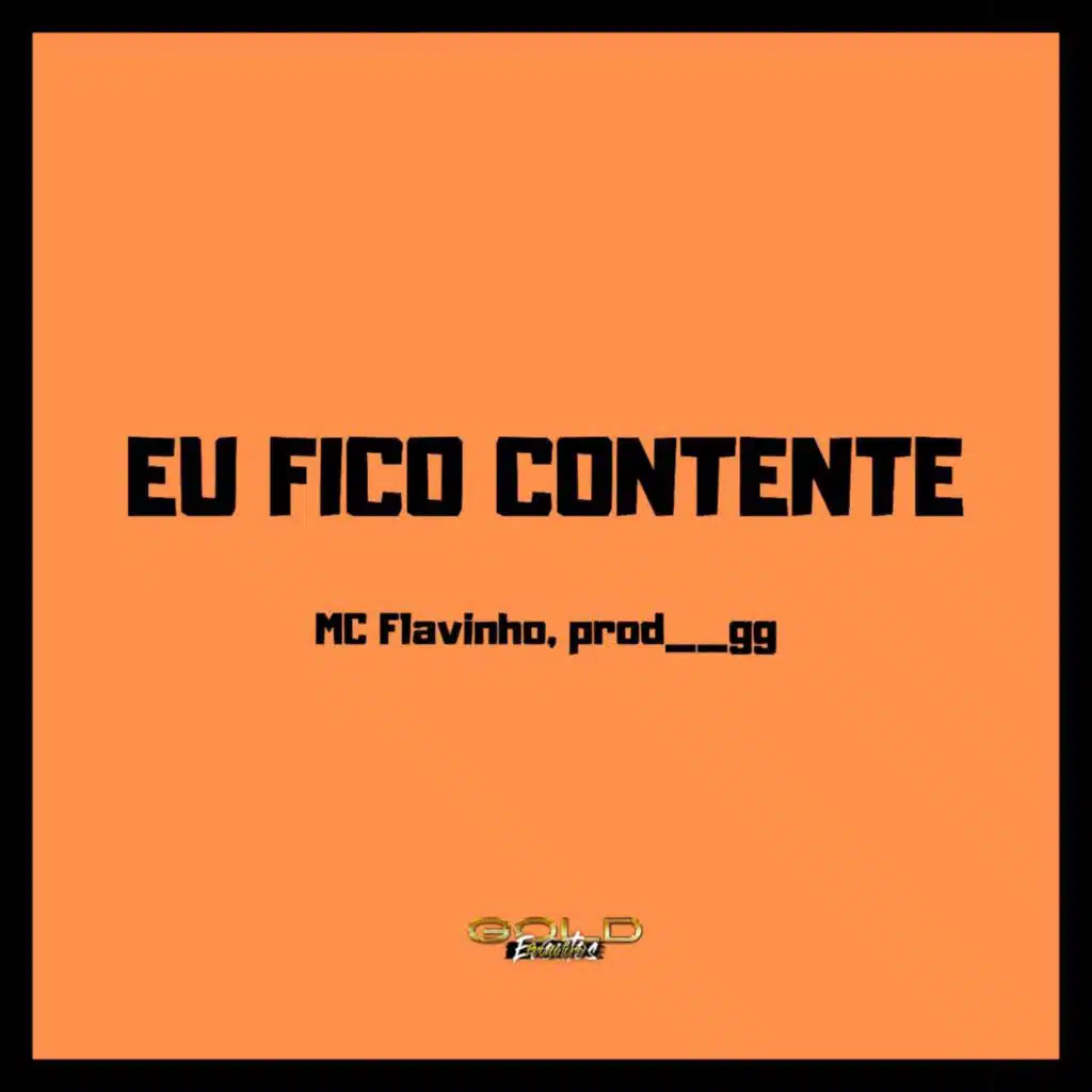 Eu Fico Contente