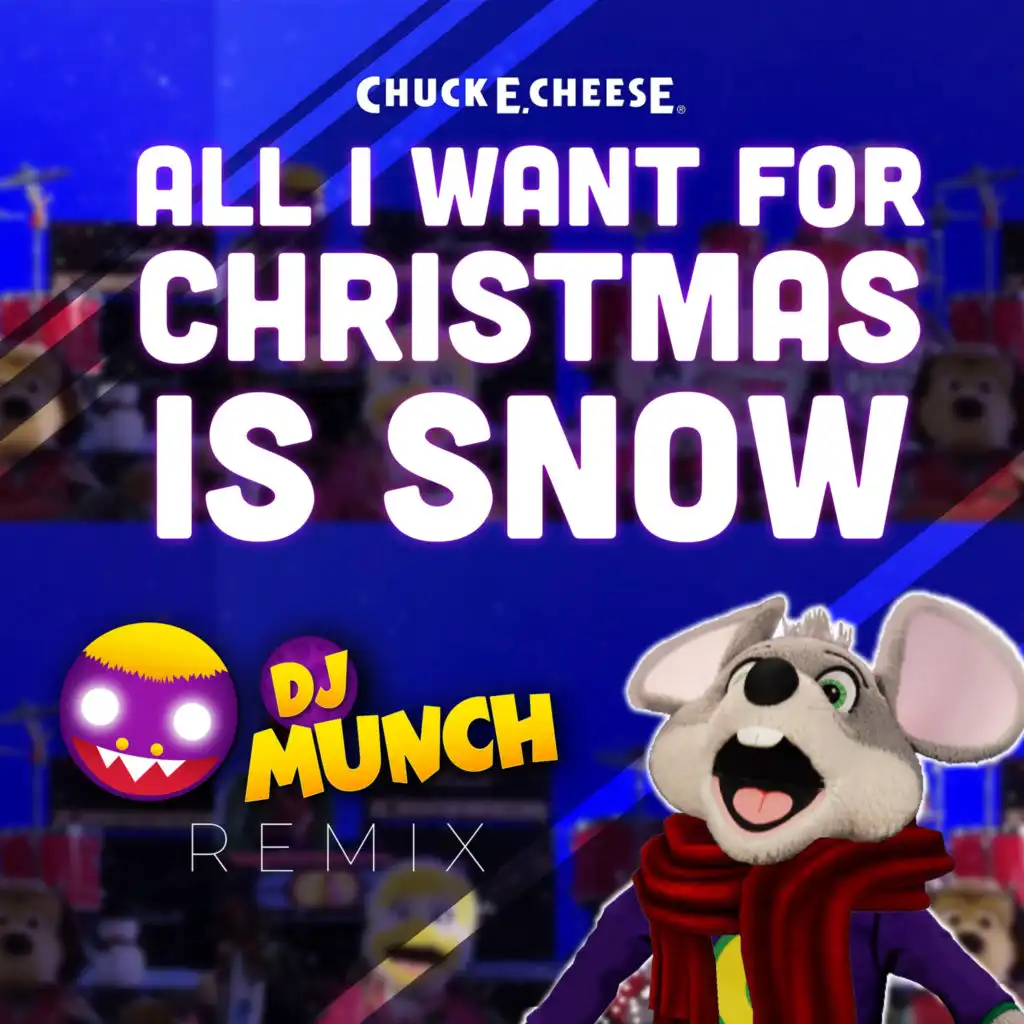 All I Want for Christmas Is Snow (DJ Munch Remix) [feat. Helen Henny]