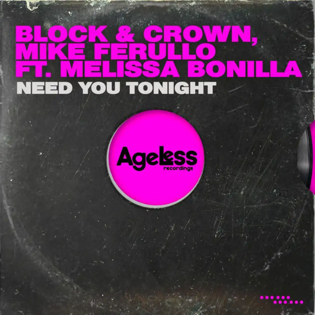 Block & Crown & Mike Ferullo