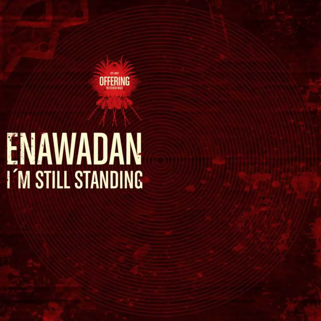 I'm Still Standing (Enawadan Imagination Live Mix)