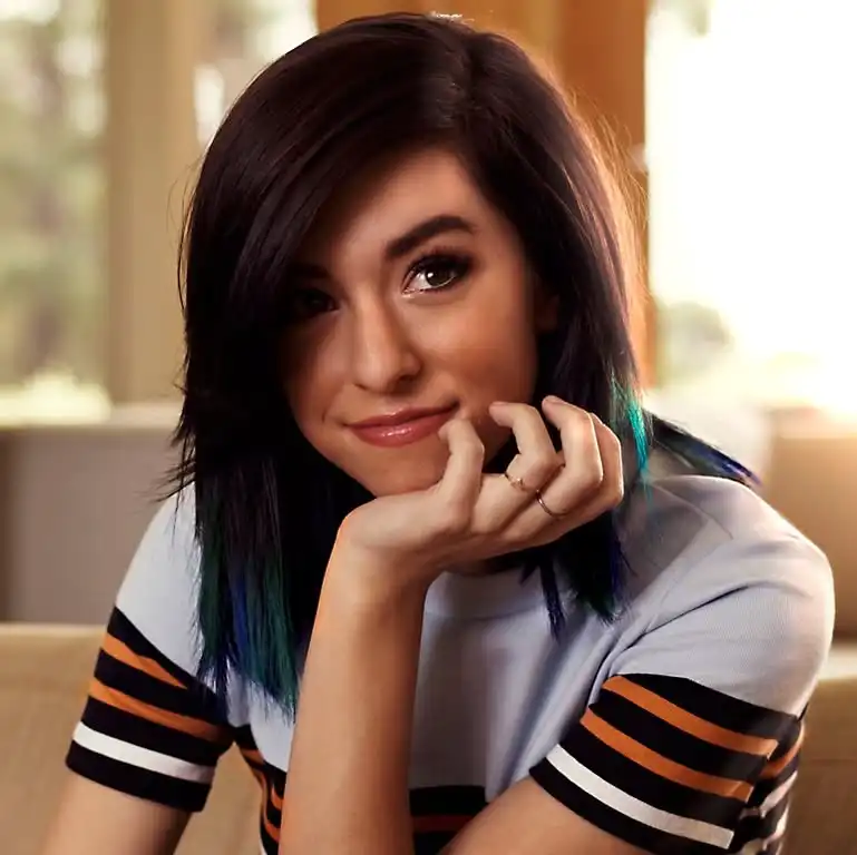 Christina Grimmie