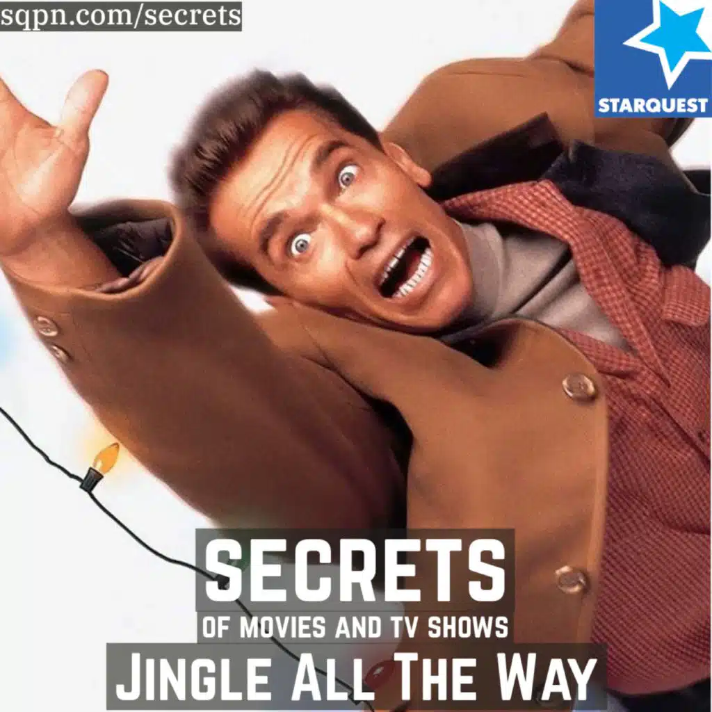 The Secrets of Jingle All the Way