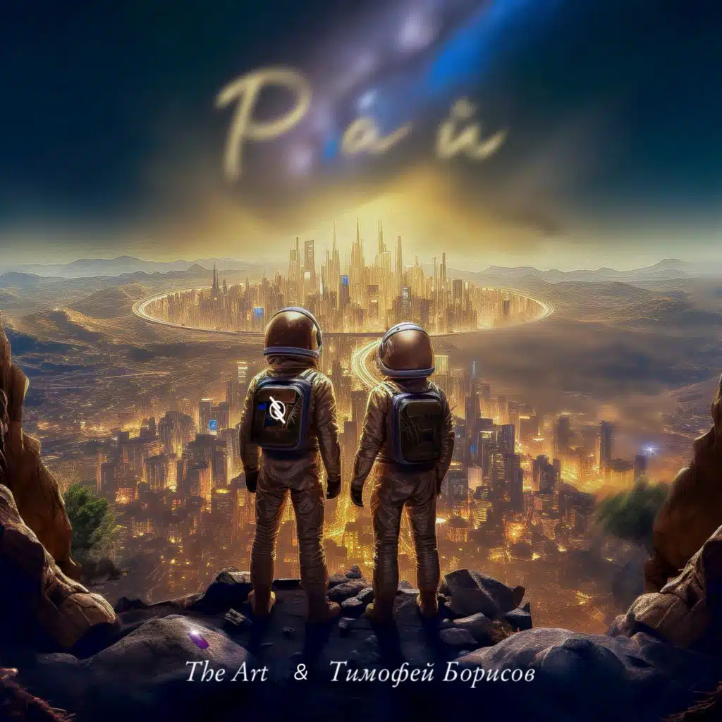 Тимофей Борисов & The Art