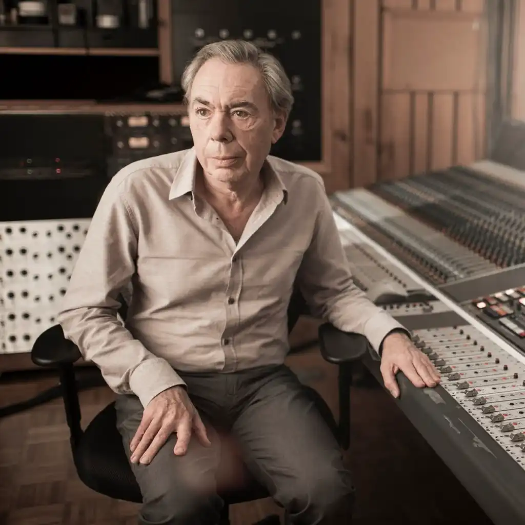 Andrew Lloyd Webber