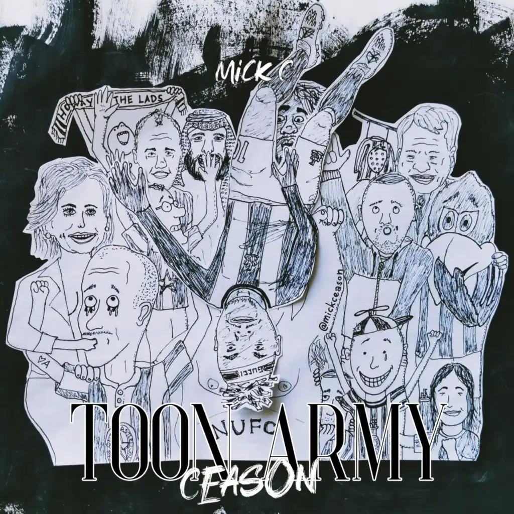 TOON ARMY CEASON