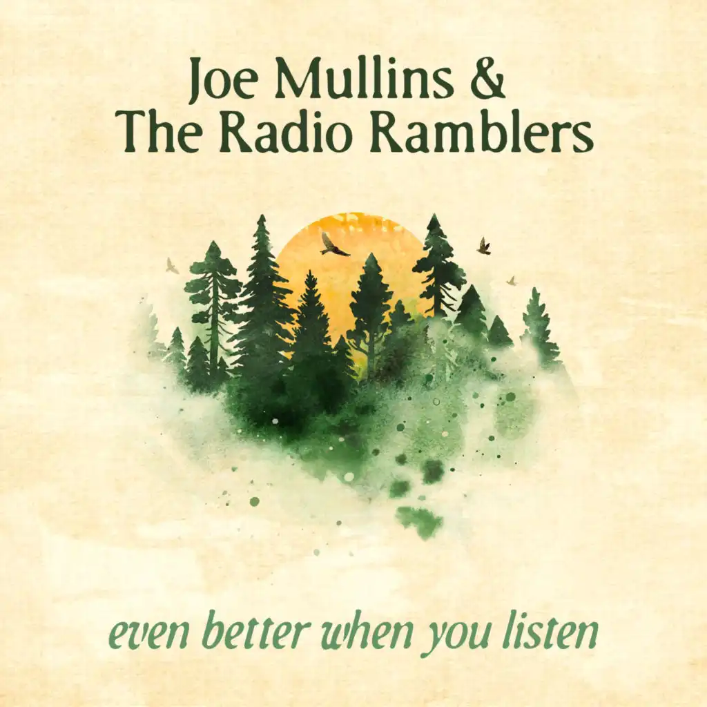 Joe Mullins & The Radio Ramblers