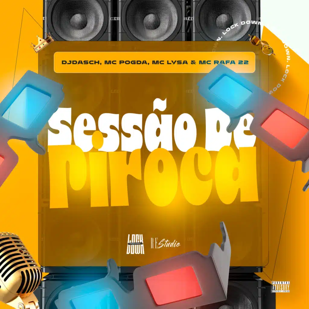 Sessão de Piroca (feat. MC Rafa 22)