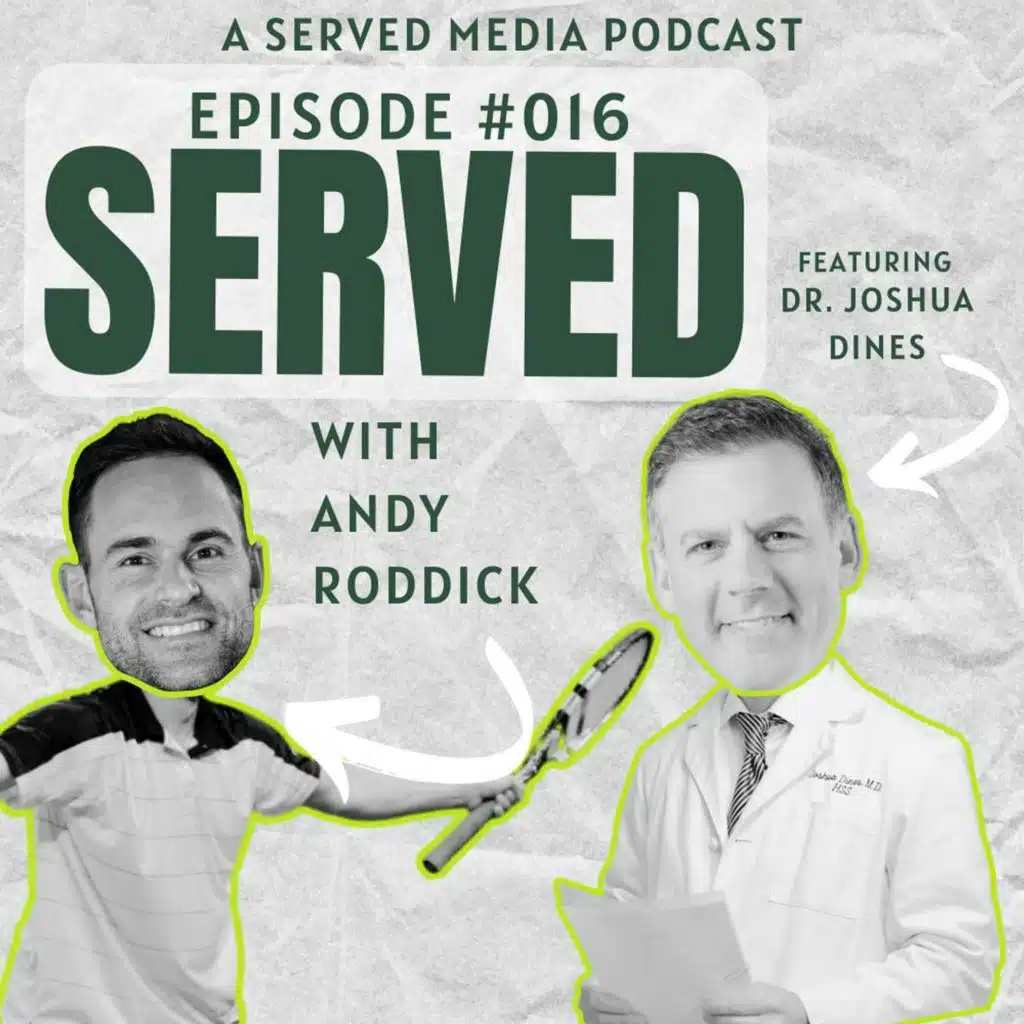 2024 MADRID: Swiatek and Rublev Emerge Victorious; Injuries Impact the Draw; Wertheim's Mailbag; Plus Dr. Joshua Dines Joins the Show.