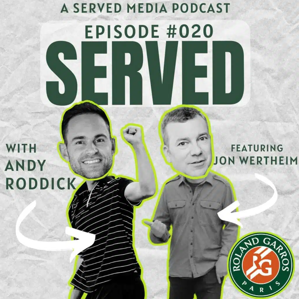 2024 FRENCH OPEN: Mid-event Update - Osaka & Iga clash Round 2, Nadal exits first round, and more w/ Jon Wertheim