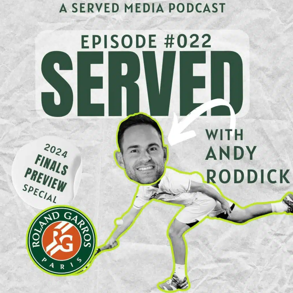 QUICK SERVED: Roland Garros Finals Preview