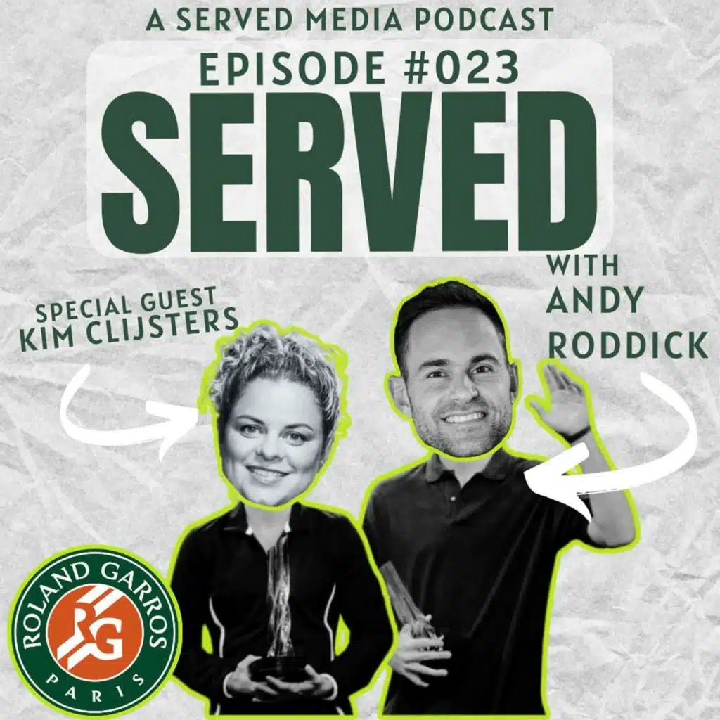 2024 FRENCH OPEN: Tournament Recap with Kim Clijsters