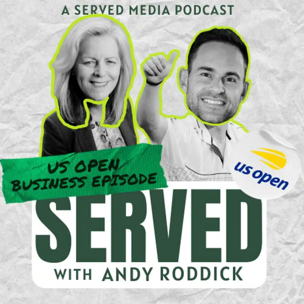 From TV Deals to Fan Week: Stacey Allaster on US Open Magic