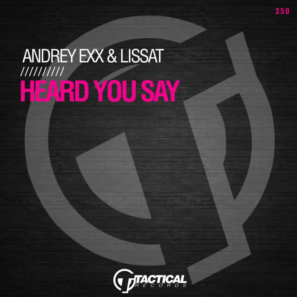 Lissat & Andrey Exx