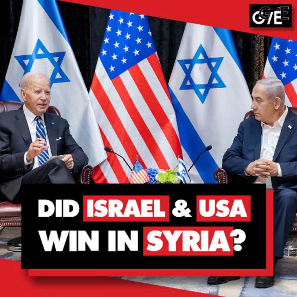 Did Israel and the US win in Syria? Professors Mohammad Marandi & Radhika Desai discuss