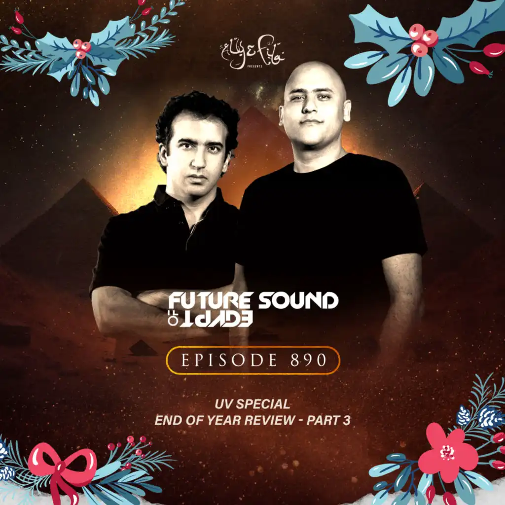 Aly & Fila FSOE Radio & Future Sound of Egypt