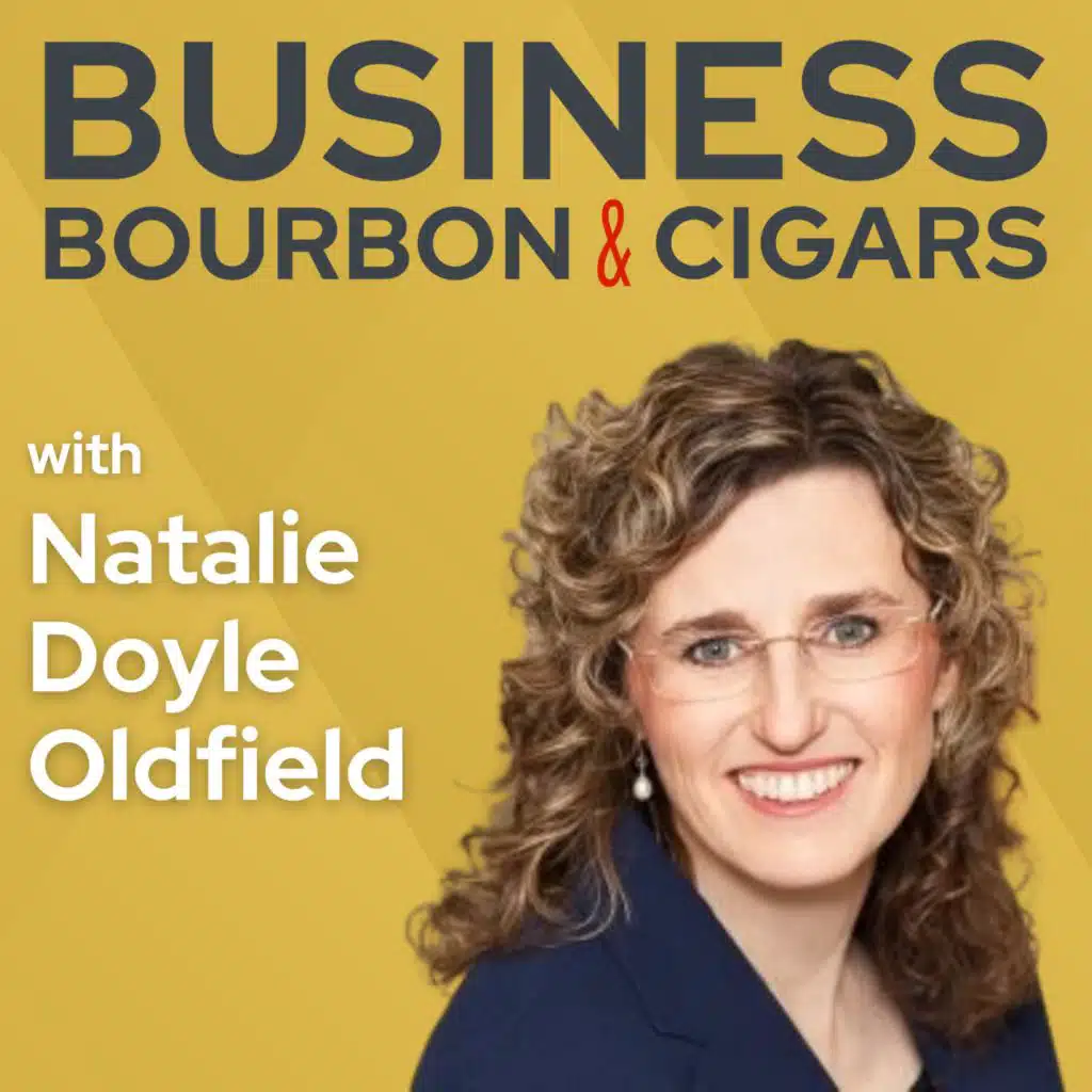 Building Trust as a Competitive Advantage with Natalie Doyle Oldfield