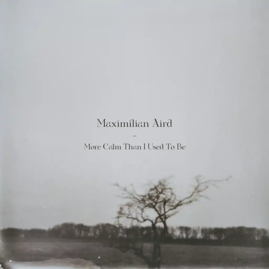 More Calm Than I Used to Be