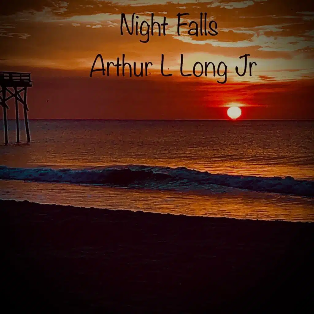 Night Falls - EP
